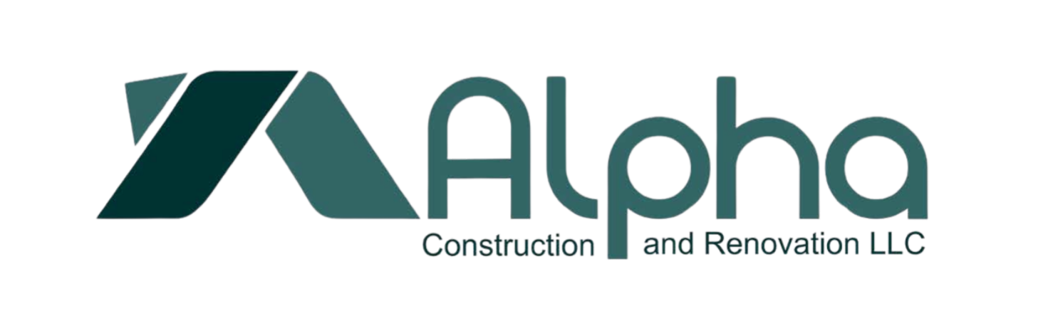 Alpha Construction Logo